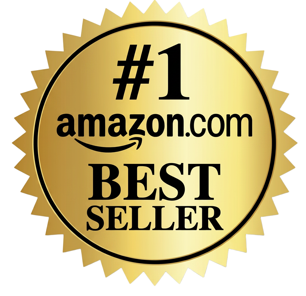 Amazon #1 Bestseller